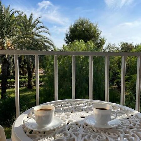 Villa Mare - 2 Beds With Balcony, Patio And Pool And Direct Park Access Murcia Exterior photo