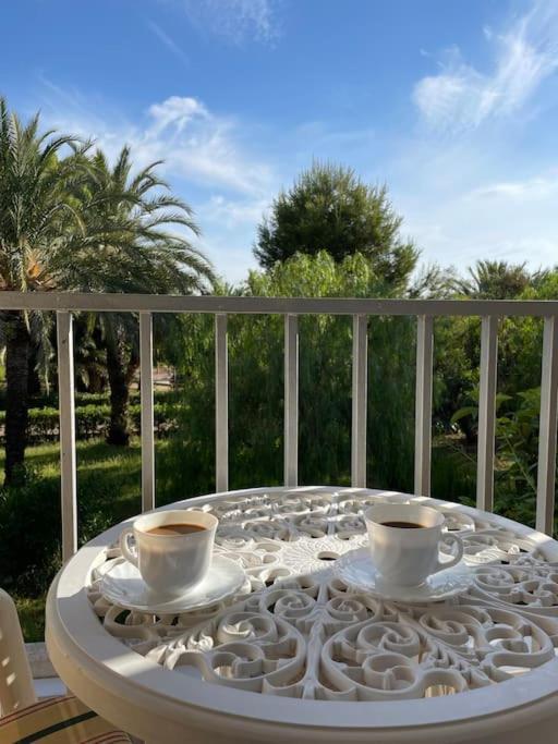 Villa Mare - 2 Beds With Balcony, Patio And Pool And Direct Park Access Murcia Exterior photo