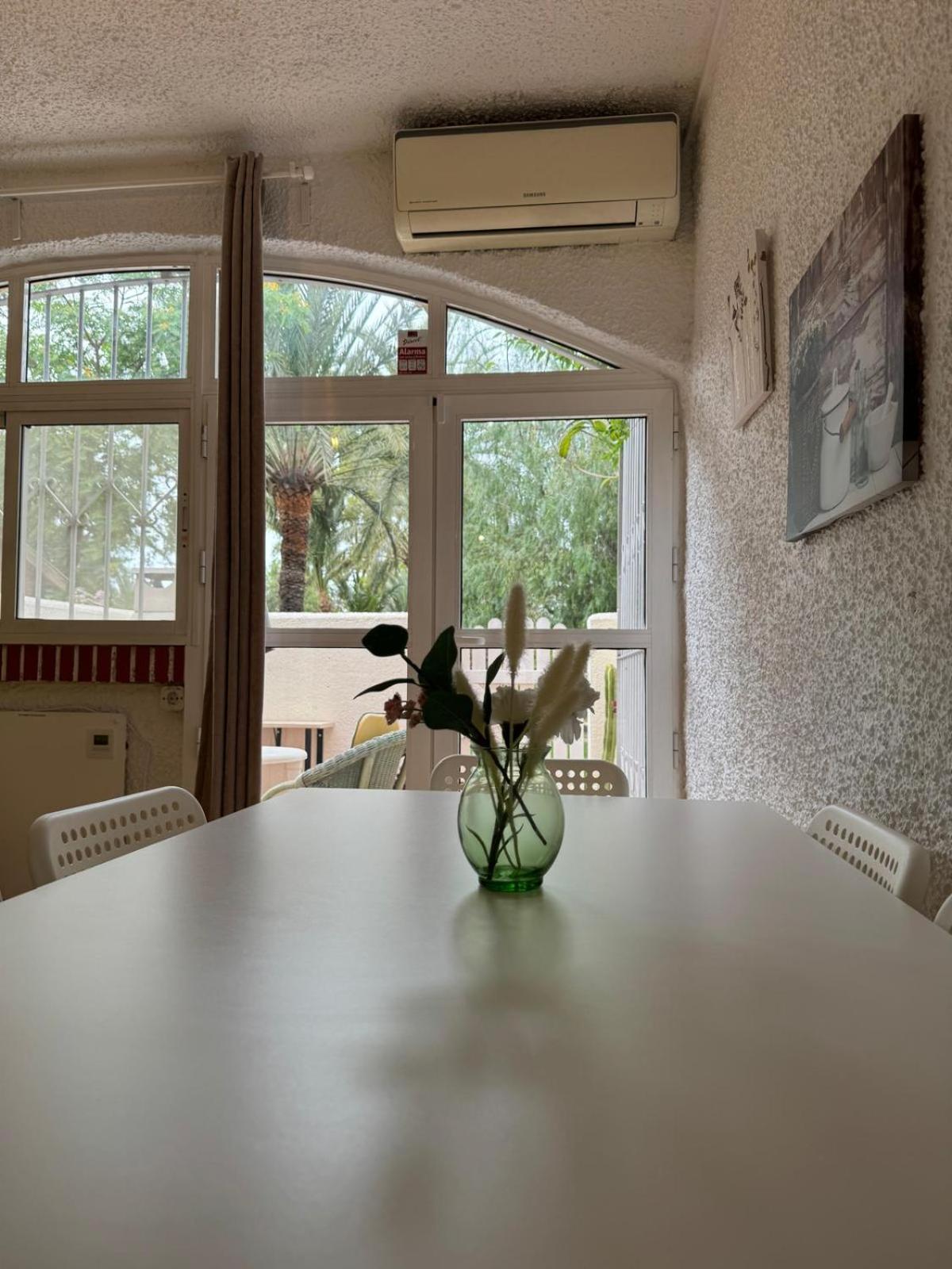 Villa Mare - 2 Beds With Balcony, Patio And Pool And Direct Park Access Murcia Exterior photo