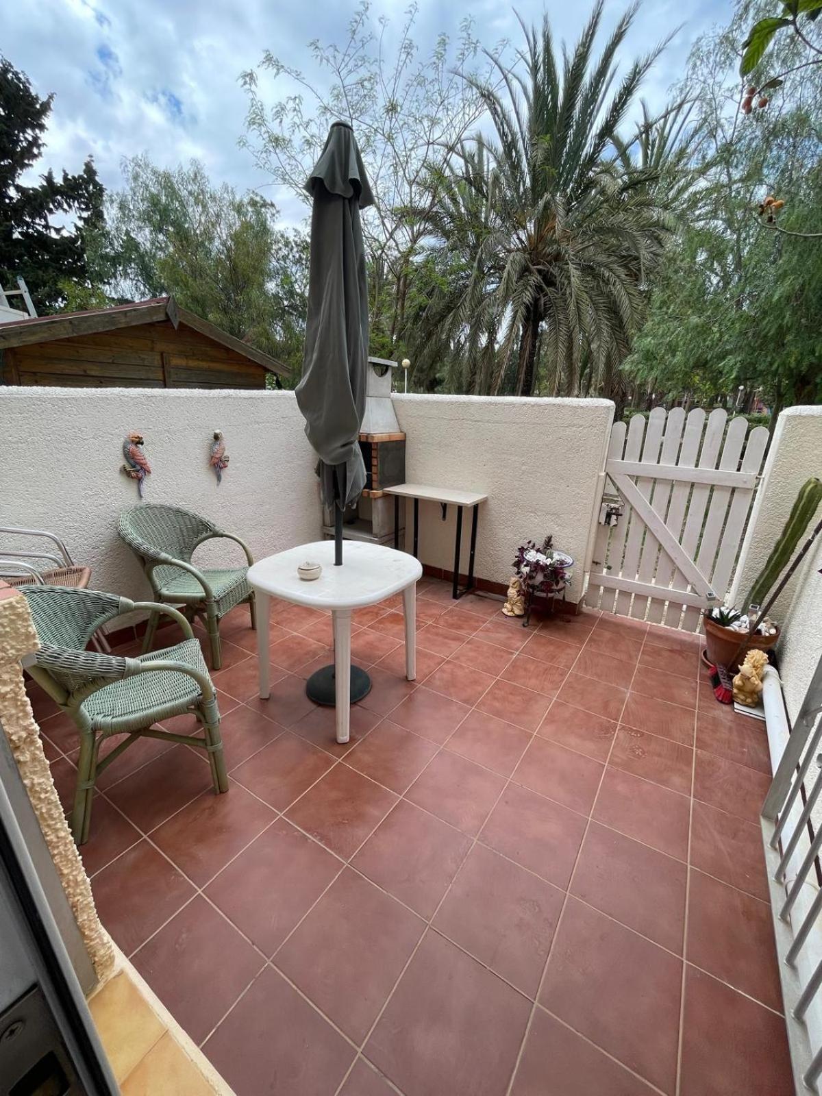 Villa Mare - 2 Beds With Balcony, Patio And Pool And Direct Park Access Murcia Exterior photo