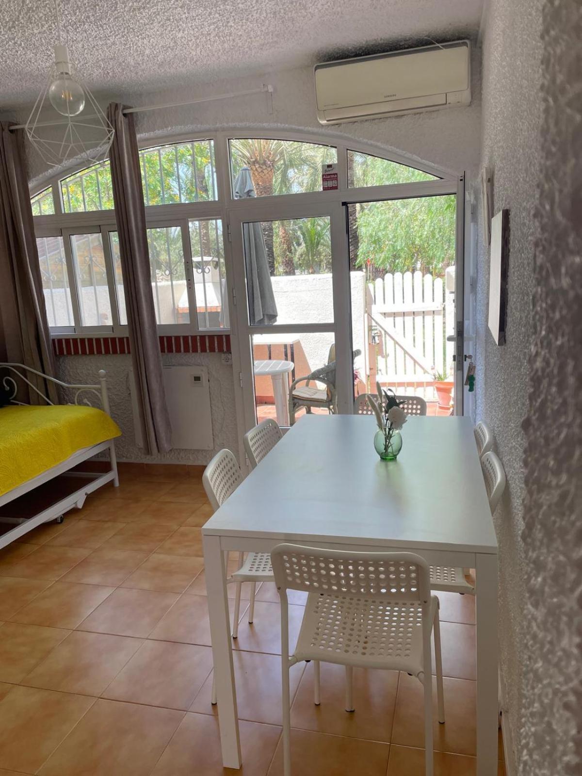 Villa Mare - 2 Beds With Balcony, Patio And Pool And Direct Park Access Murcia Exterior photo