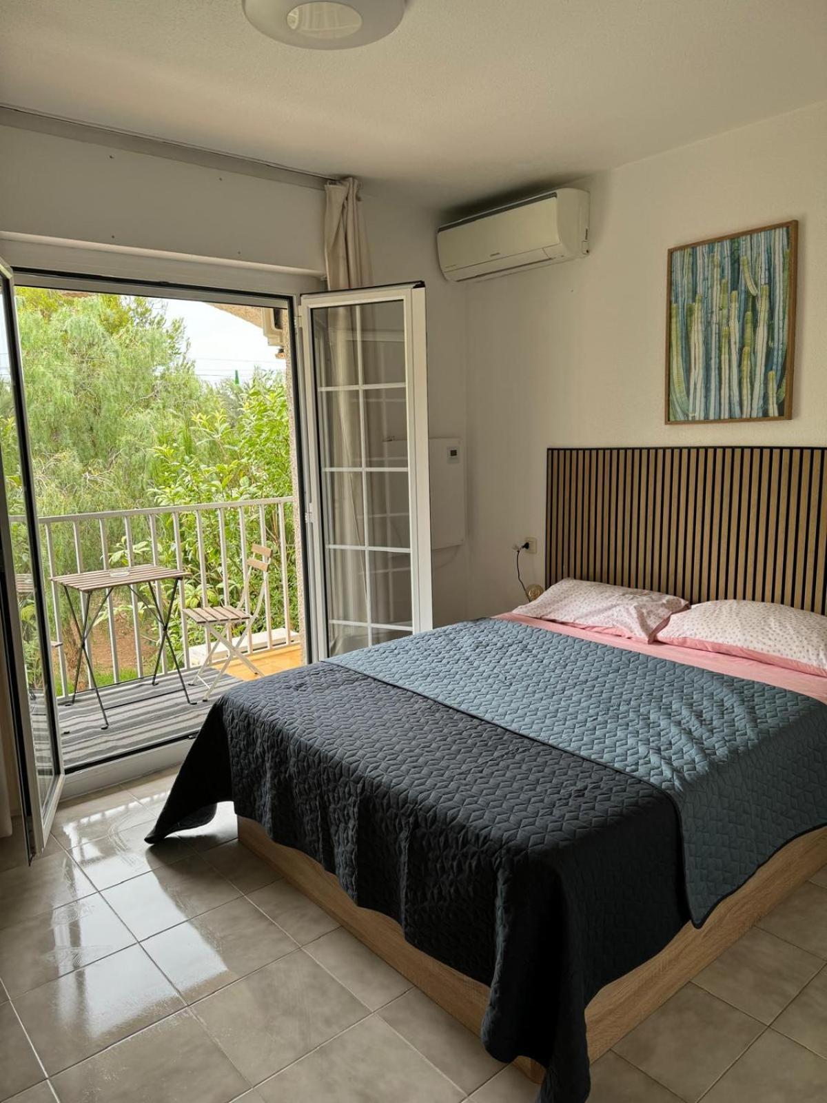 Villa Mare - 2 Beds With Balcony, Patio And Pool And Direct Park Access Murcia Exterior photo